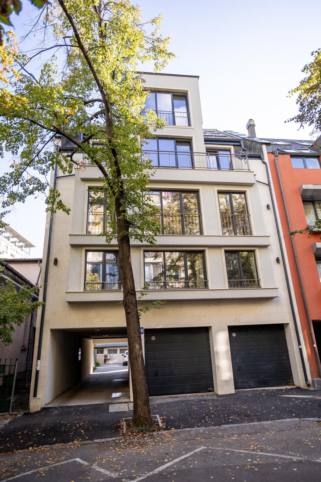 2-Стаен Апартамент С Безплатен Паркинг На Топ Локация Sófia Exterior foto